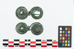 Foto von Bronzebrillenfibel (NHMW-PRAE-026335)